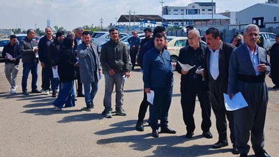 هاوڵاتیانی سنووری ماددەی 140 کە دانیشتووی هەولێرن کارتی غازیان پێدەدرێت