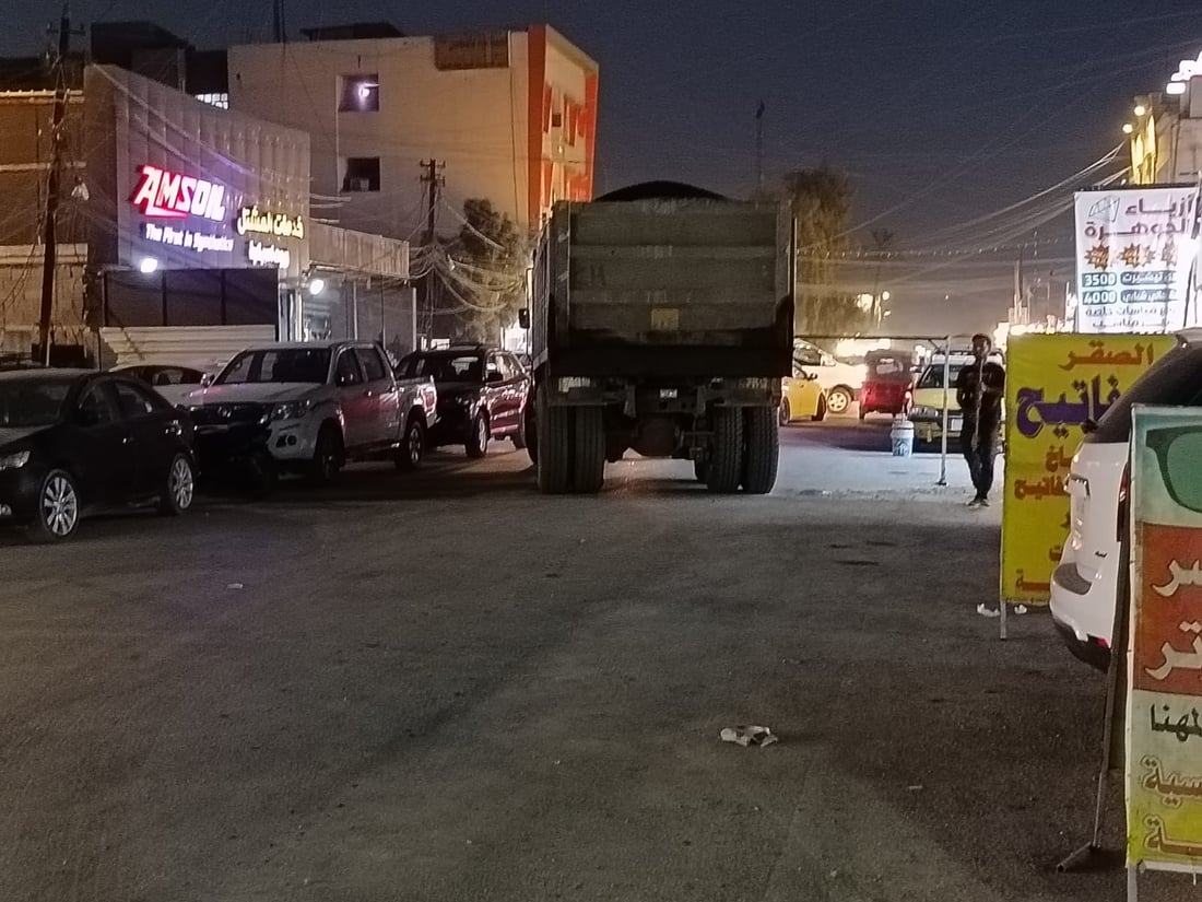 صور: تبليط جديد بين شارعي المطبك والجامع في المشتل والسكان يريدون شمول الأزقة