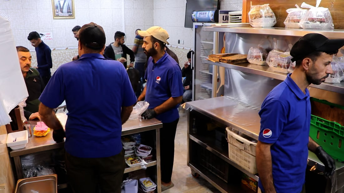 The enduring charm of Burger Riyadh on the Tigris shores