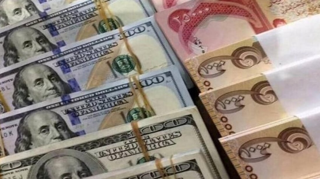 قائمة صباحية بأسعار صرف الدولار في بغداد وأربيل والبصرة