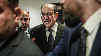المالكي مدافعاً عن الإطار: تمكنا من تشكيل 3 حكومات.. فلماذا التخلي عن مشروع ناجح؟