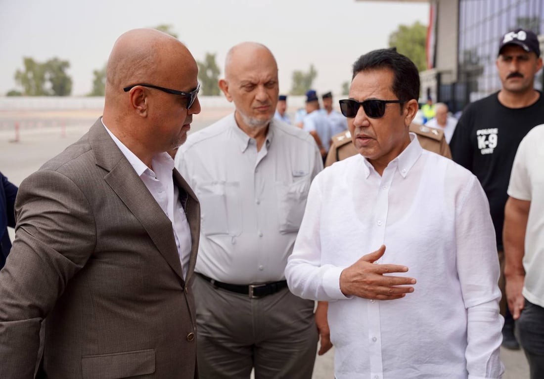 السوداني غداً في الموصل لافتتاح مطارها.. الدخيل يشرف على التحضيرات النهائية