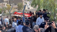مصرع عنصري دفاع مدني اختناقاً أثناء انتشال جثة سائق سق