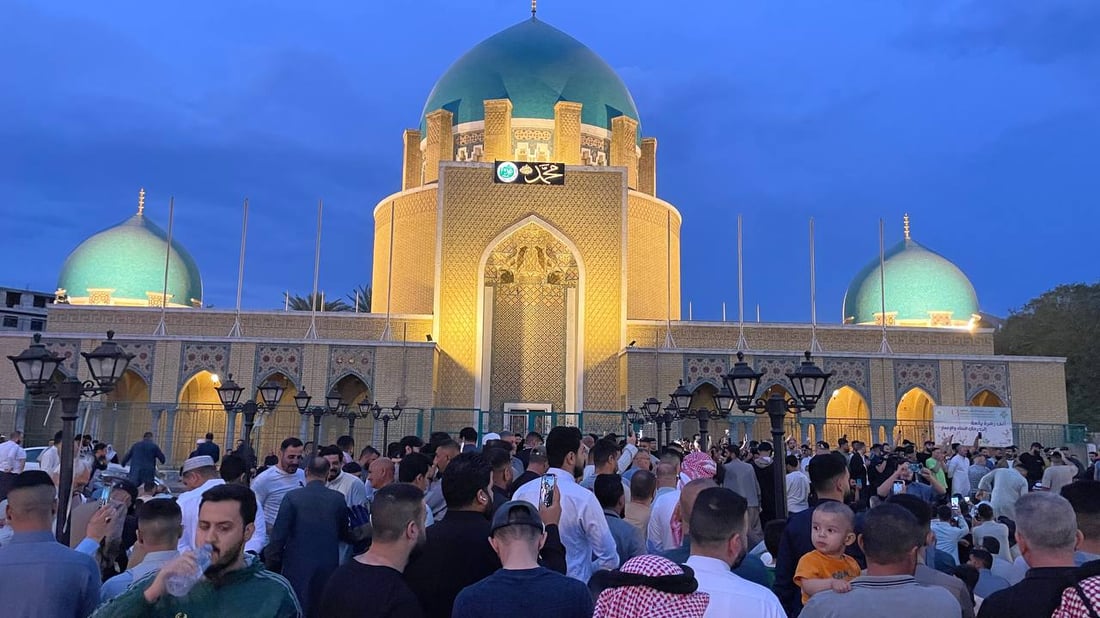 تطورات العيد.. أغلقت الجوامع والصلاة بدأت في المقابر والحدائق والمضائف