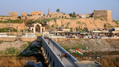 Kurdish parties secure 14 seats in Iraqi provincial council elections