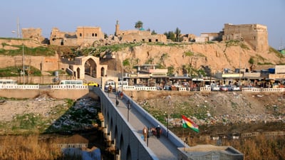 Kurdish parties secure nearly half a million votes in provincial elections