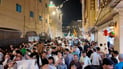 فيديو: جوقات النجف تجتمع حول الحضرة العلوية واحتفالات الغدير 10 أيام