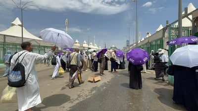 سعودییە ئەو کەسانەی دەستگیرکرد کە هۆکاربوون بۆ گیان لەدەستدانی حاجییەکان