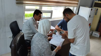 دواوادە بۆ پڕكردنەوەی كارتی خۆراک دیاری كرا