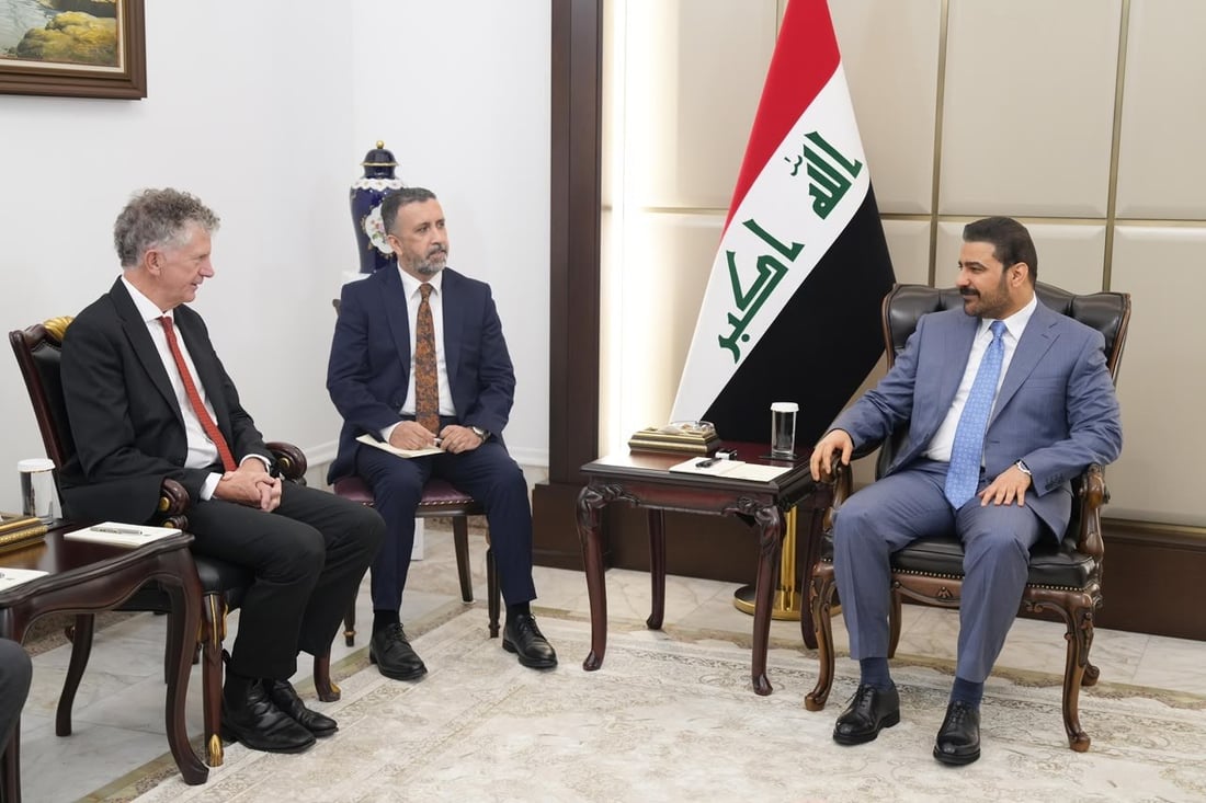 لندن تدعم إصلاحات حكومة الزيدي.. مباحثات أمنية واقتصادية في بغداد