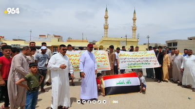 دانیشتوویەکی گەڕەکی کۆبانێ لە کەرکوک: بڕیاریانداوە 33 خانوومان بڕوخێنن