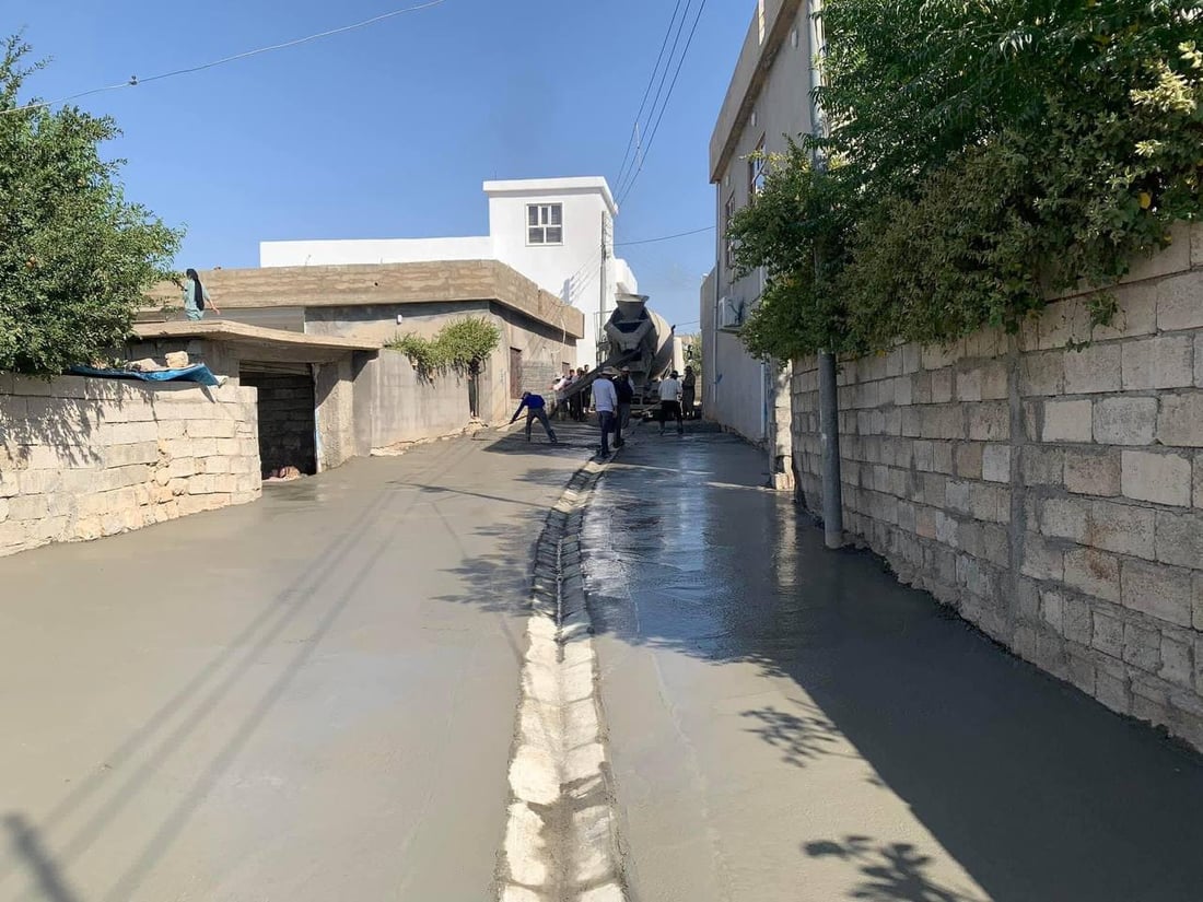 سرێشمە به‌ پرۆژە كۆنەكانی نوێده‌كرێته‌وه‌