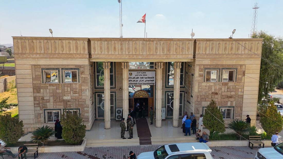 بۆ ماوەی سێ رۆژ بەشێک لە گەڕەک و ناحیەکانی دوزخورماتوو بێ ئاو دەبن