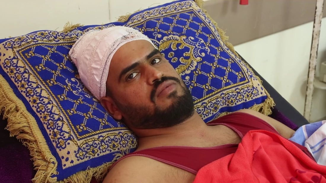 المثنى: سقط من ارتفاع 9 أمتار.. جهد نقابي لإنقاذ مدرّس القرآن من كسور الحوض والجمجمة