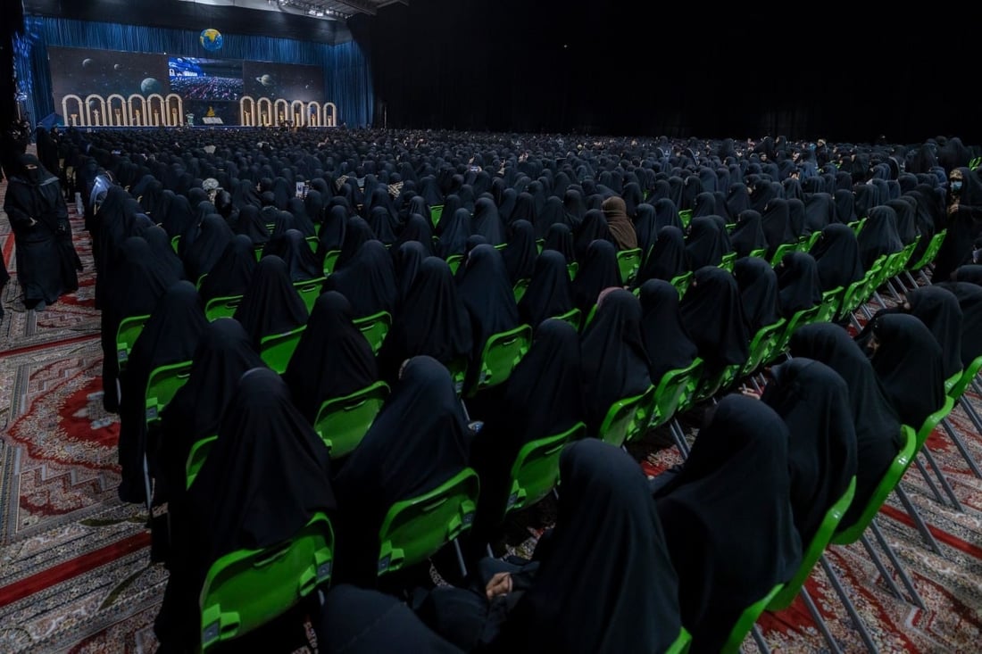 وفود نسوية من 9 دول في كربلاء لحضور مهرجان روح النبوة