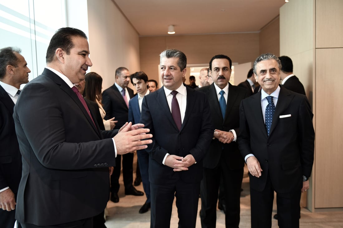 لە هەولێر خانەیەکی گەورەی بەساڵاچووان کرایەوە