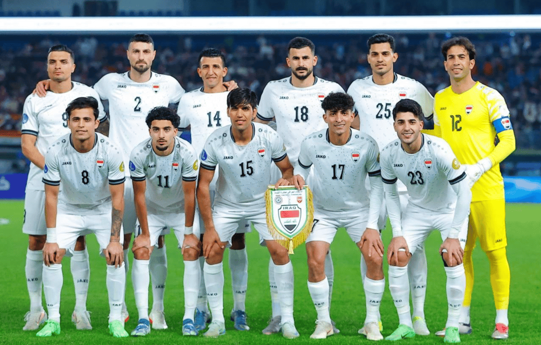 Iraq faces crucial match against Saudi Arabia in final Gulf Cup group stage tie