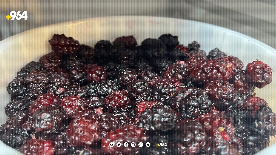 دوو هەفتەی دیكە شاتوو لە بازاڕدا نامێنێت