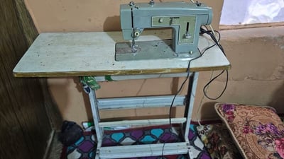 Home sewing machines remain essential in Hilla despite fashion trends