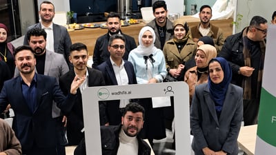 6 آلاف طلب تعيين عند الآنسة يثرب علي.. تطبيق يعالج حتى الخوف في الموصل
