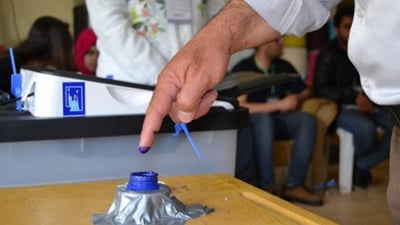 سیستمی دەنگدان و ژماردنی دەنگەكان بۆ هەڵبژاردنی ئەمساڵ پەسند كرا