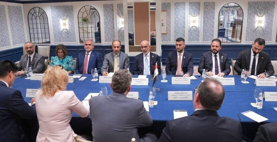 وزير الكهرباء يطلب سماح واشنطن لاستيراد الغاز من تركمانستان