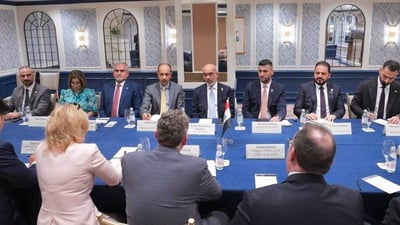 وزير الكهرباء يطلب سماح واشنطن لاستيراد الغاز من تركمانستان