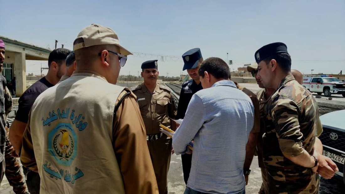 “لە خورماتوو 35 کارگە داخران”