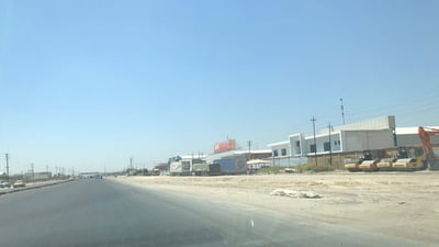 صور من المحمودية: طريق الجسر الدوار لن يزدحم أثناء الزيارات والشوارع أجمل