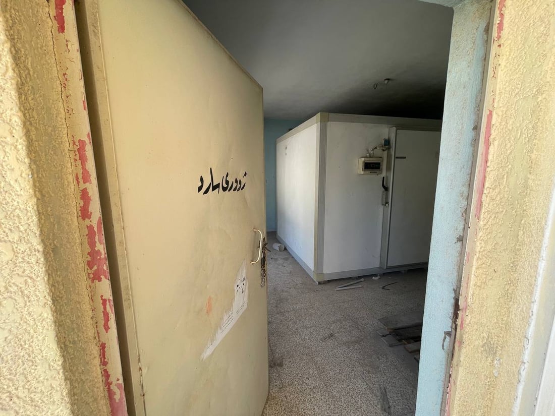 بەڕادە تاقانەکەی ڤێتێرنەری بەردەڕەش فرۆشرا