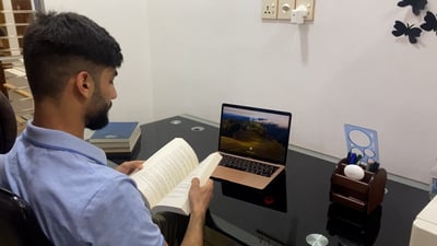 فيديو: 964 دخلت منزل يوسف في العمارة.. بكلوريا بنتيجة 100%