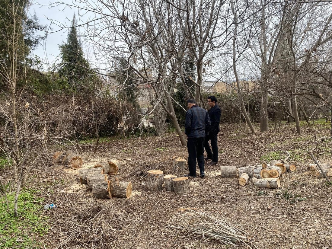 ژینگه‌ى هه‌ڵه‌بجه‌ رێكارى یاسایی به‌رامبه‌ر دوو سه‌رپێچیكار ده‌گرێته‌ به‌ر