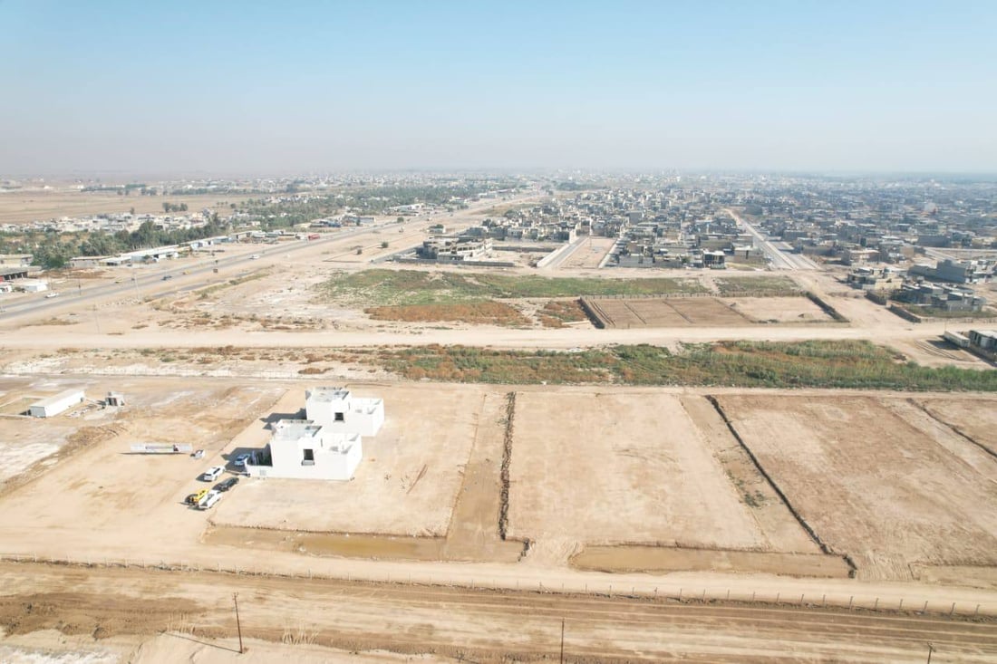 المباشرة بإنشاء مجمع سكني جديد في العزيزية.. 950 ألف دينار للمتر