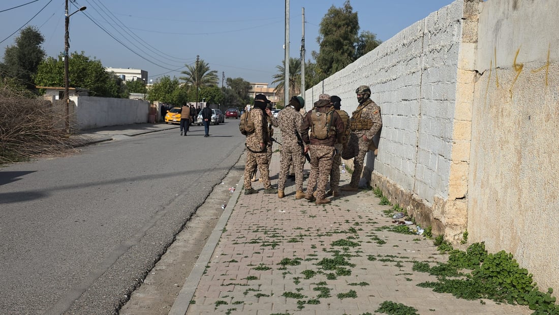 Governor intervenes as Iraqi army raids Kurdish homes in Kirkuk's Nawroz neighborhood