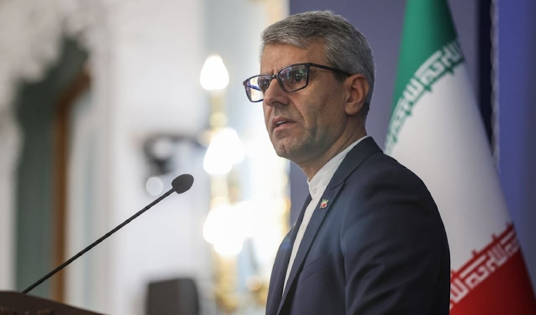 الخارجية الإيرانية مستغربة: وقف إطلاق النار كان يشمل لبنان والشاهد باكستان