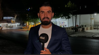 بۆمبێکی مەترسیدار لە حاجی ئۆمەران لە ناوبرا