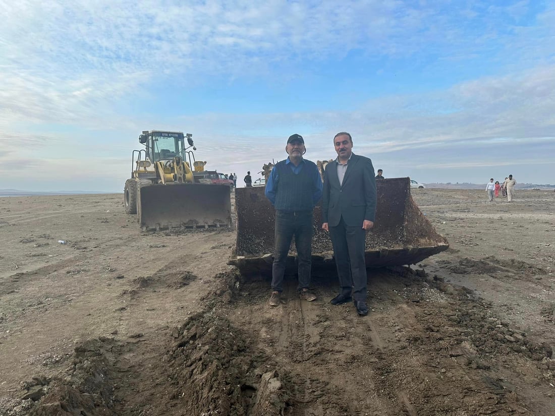 شۆفڵه‌ ژێرئاوكه‌وتووه‌كه‌ى خانكێ درایه‌وه‌ خاوه‌نه‌كه‌ى 