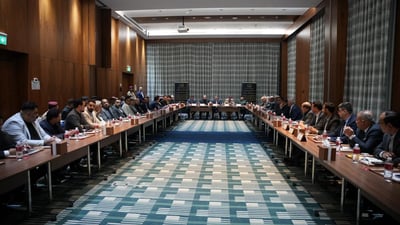 بعد قصف نفط البصرة.. الجيش العراقي يجتمع بالشركات الأميركية