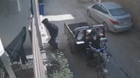 بغداد: كاميرا مراقبة ترصد سرقة في اليرموك.. اقتحام منزل ...
