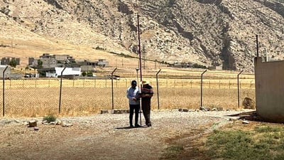 شارەوانیی تەقتەق: زەویمان نییە دابەشی بکەین