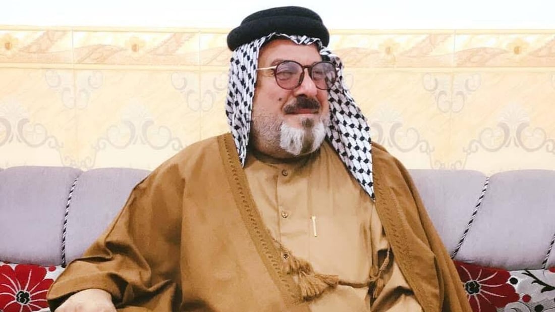 الزبير تنعى الشيخ الحمودي.. من شيوخ بني مالك وأبرز وجهاء القضاء