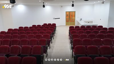 رانیە: لەمەودوا چی تر دەنگی قورئان وگۆرانی نایەتە ناو سیمنارەکانەوە