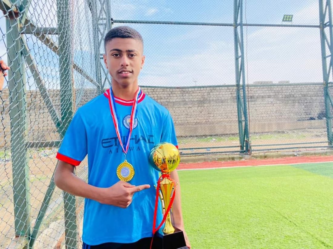 فريق المتوسطة أقوى من الإعدادية في ربيعة.. فاز بالبطولة وقائد الشرطة حضر النهائي