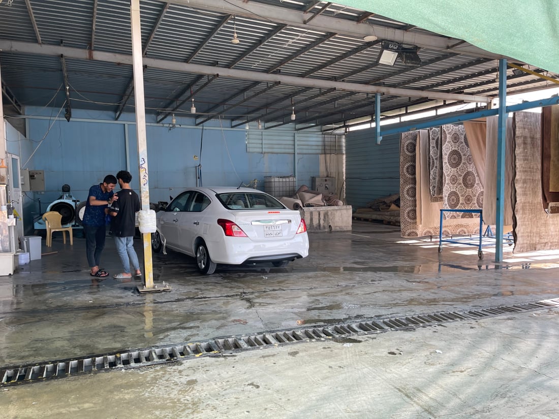 أنظمة تدوير وإلا.. كردستان لن تستخدم المياه مرة واحدة في غسل السيارات