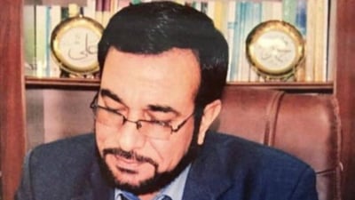 توفي بنوبة قلبية.. واسط تودع مدير الوقف الشيعي السابق