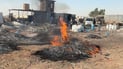 “سوتاندنی کێبڵ و زبڵ و پلاستیک هۆکاری بۆنە ناخۆشەکەی پایتەخت بوو”