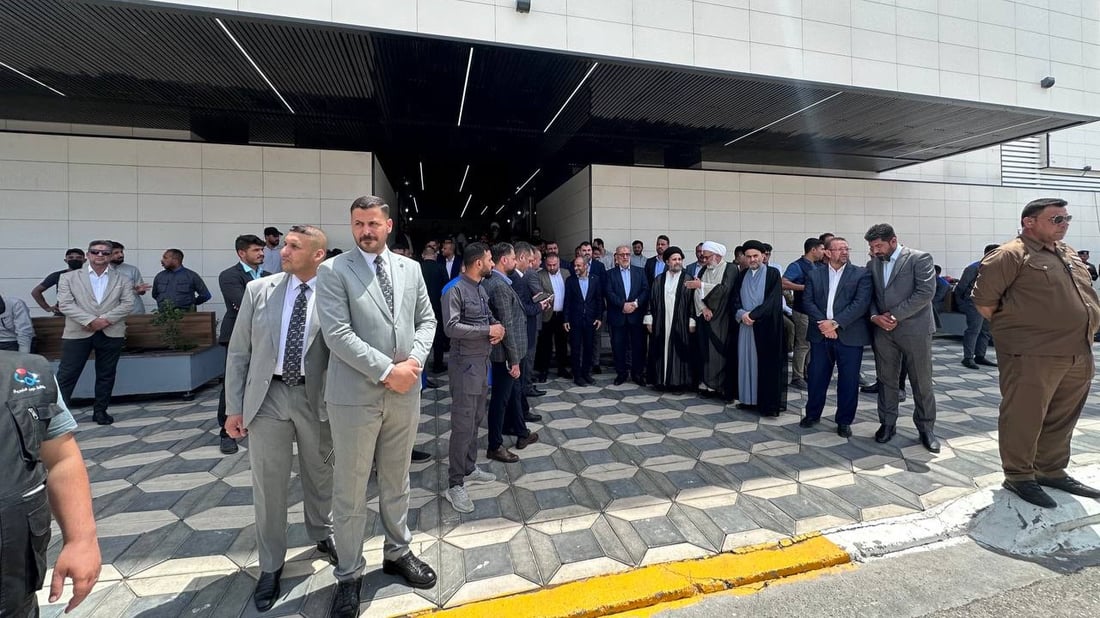 عبد المهدي الكربلائي بعد افتتاح أكاديمية التوحد في البصرة: نتحدى نقص الكوادر