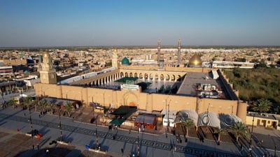 Al-Safeer cultural festival concludes in Kufa Mosque