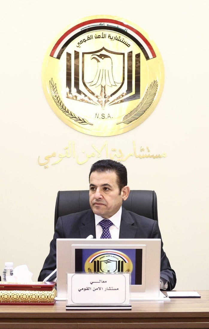 الأعرجي يناقش مشروع مذكرة تفاهم في الأمن البحري بين العراق والكويت
