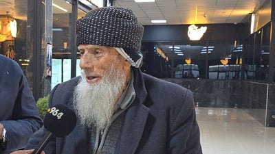 “هه‌تا ماوم دوعای خێرتان بۆ ده‌كه‌م”